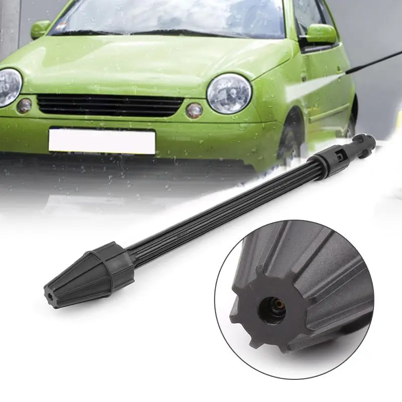 Autoaby Car Washer Rotating Turbo Lance Nozzle for Karcher K Series High Pressure Washers