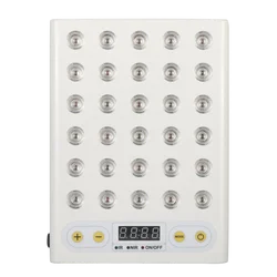 SMIBEA Machine lamp Pdt for red light treatment for pain relief, red light treatment for facial light therapy