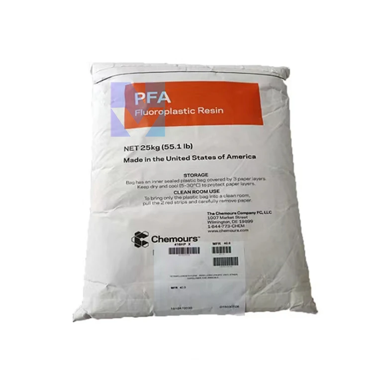 DuPont FFR 750 Fluoroplastic Foam Resin Insulation Applications Teflons FFR 750
