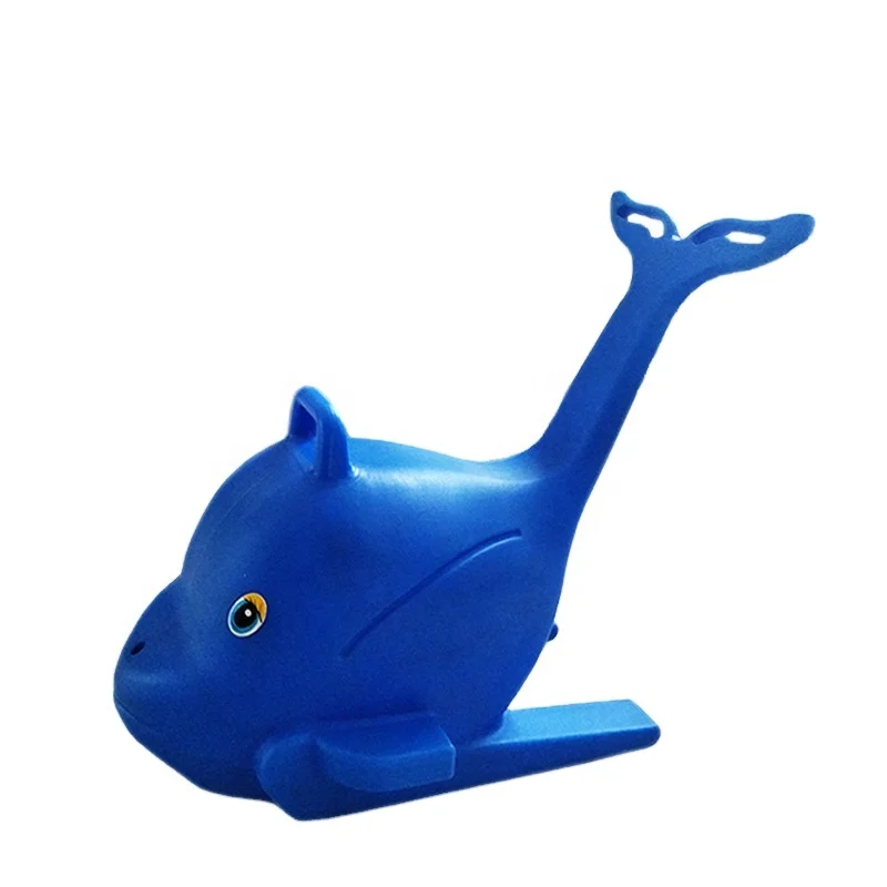 Custom ice skating Balance helper dolphins Ice Skating aids dolphin ice skates walker assistor