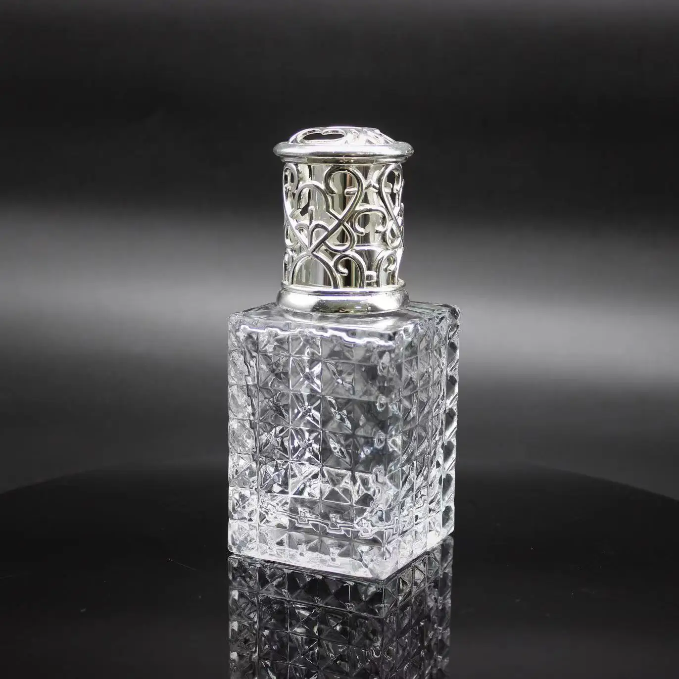 Spot Air Aroma Essential Oil Burner Compatible with Lampe Berger Fragrance Glass Aromatherapy Lamp