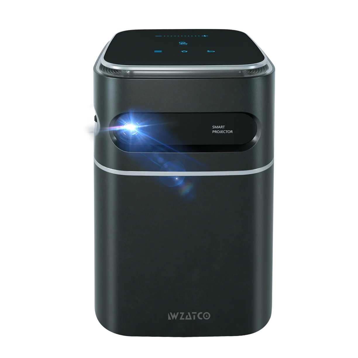 A8 Smart Android 9.0 laser projector 4k built-in battery mini projector DLP HD outdoor home 4K projector