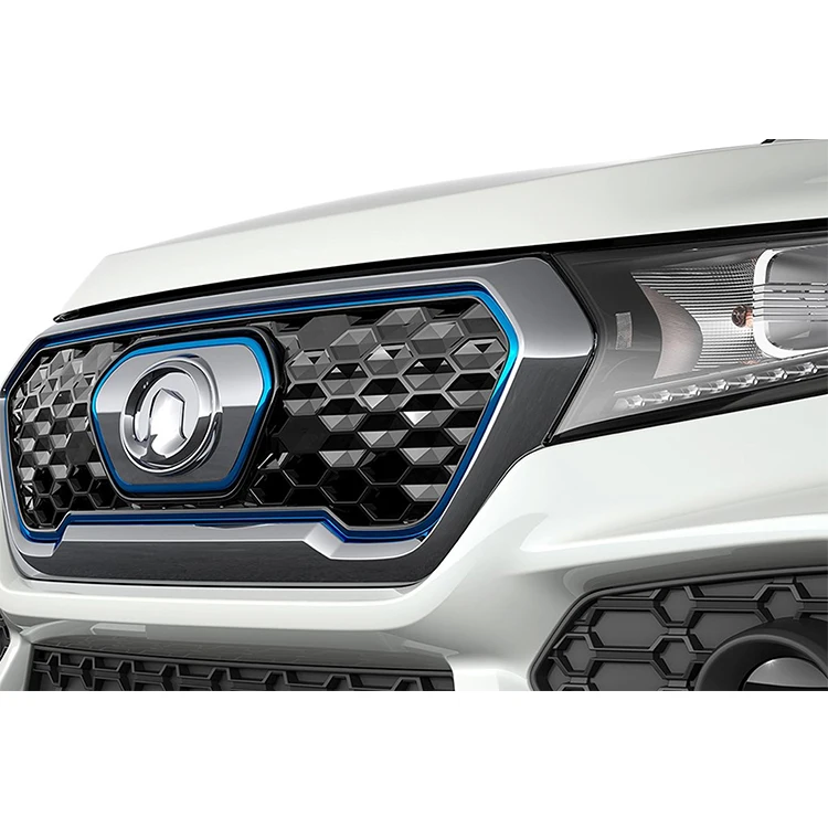 High Quality Chinese Electric Pickup Truck Great Wall Fengjun 7 New Energy Pickup Trucks In Stock 2024 Style