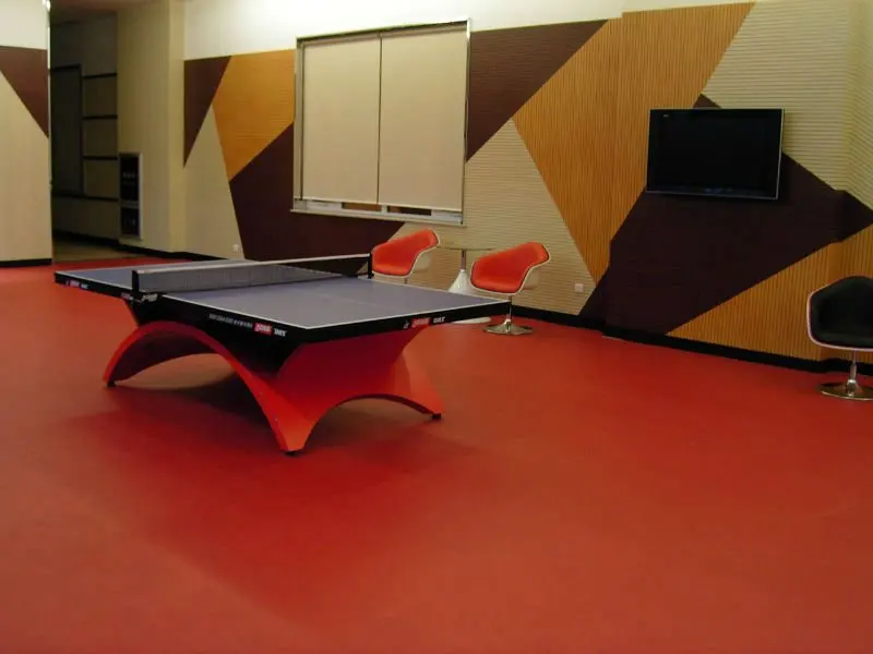 Table Tennis Training