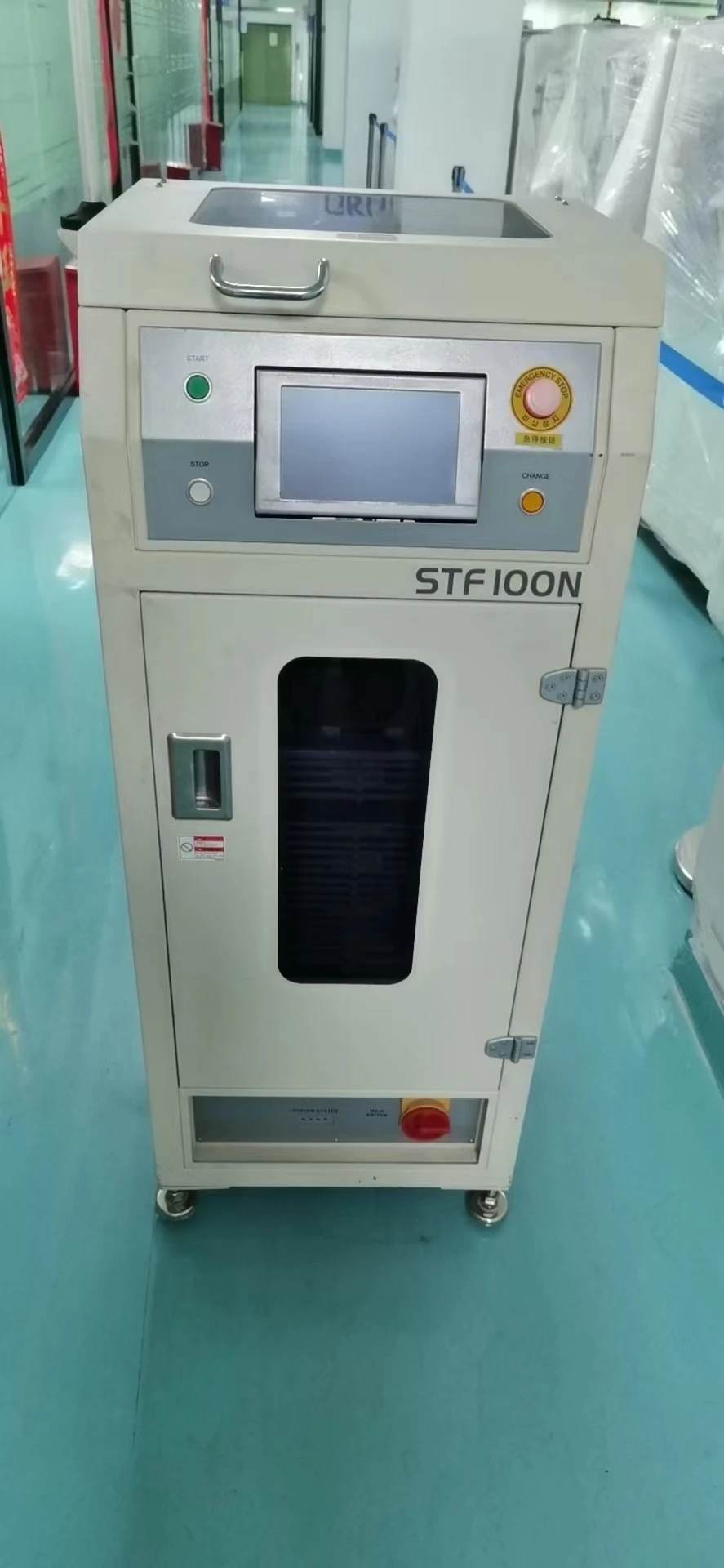 Automatic Mini Loader Machine Vacuum Magazine Loader  SMT Assembly Line