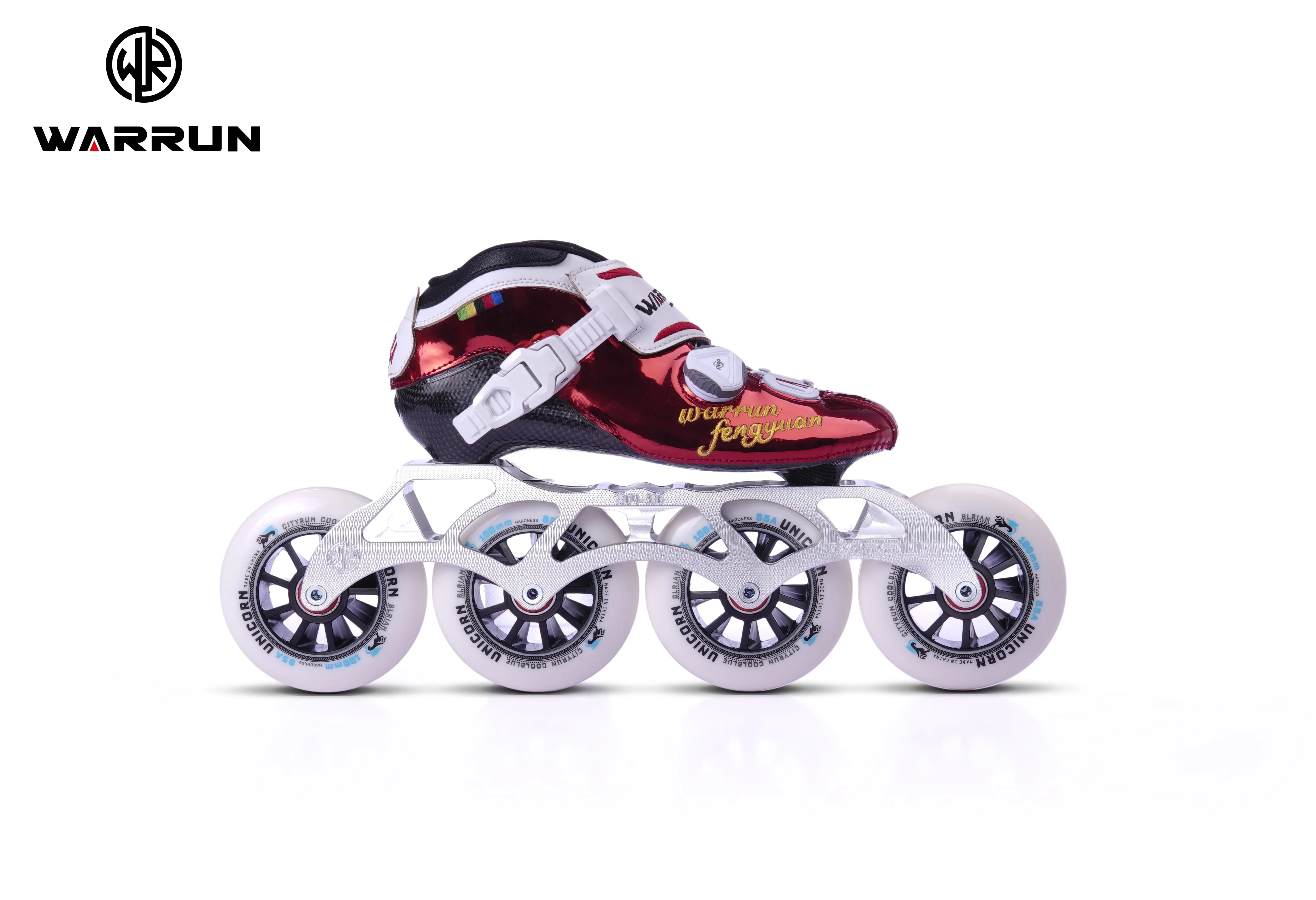 85A High Rebound Speed Skates wheels 110mm 125mm Big Wheels For Speed Skate High End Roller Skate Wheels For Inline