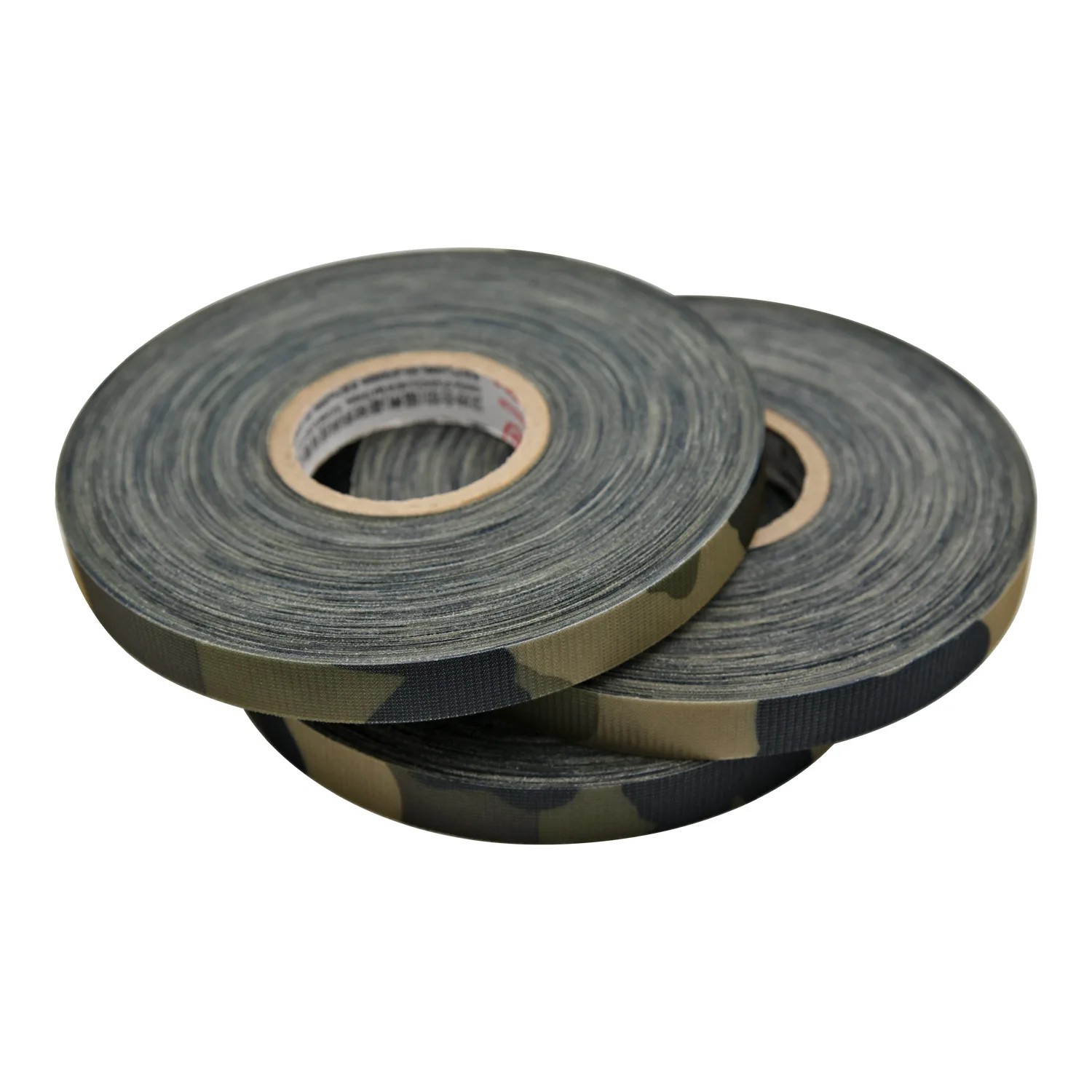 Водонепроницаемый комплект из высококачественной камуфляжной 3-слойные фанерные запайщик шов горячим лента для одежды