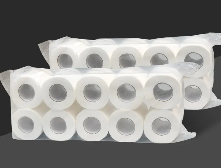 Wholesale recycled Cheap Bulk toilet paper roll