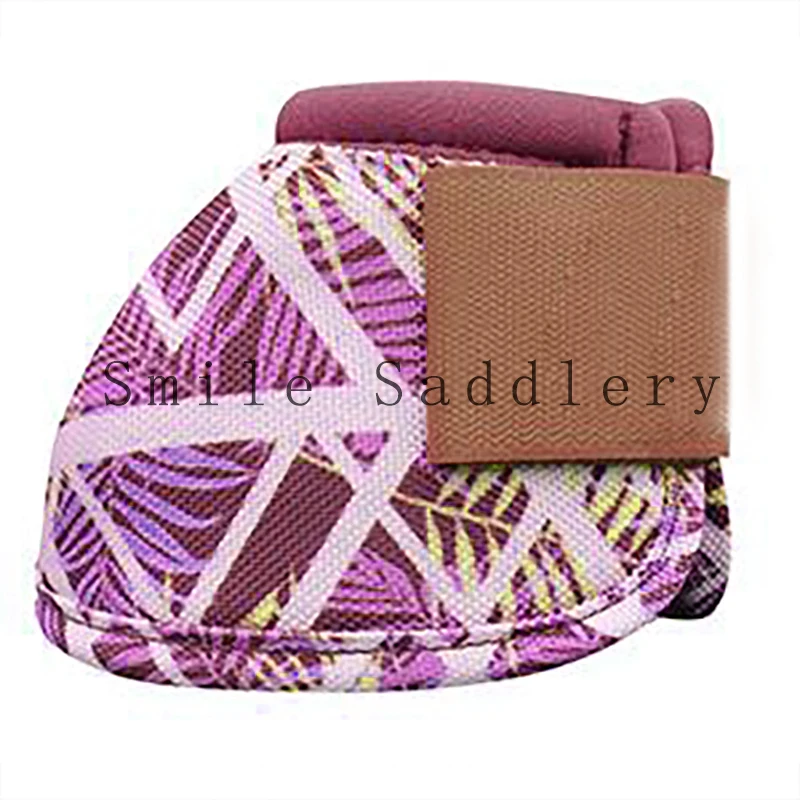 2019 tendon hoof  neoprene horse riding bell leg brushing boots