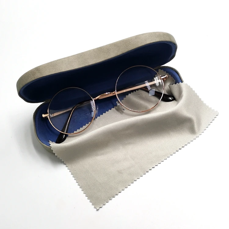 Производитель рекомендует Пользовательский логотип, футляр для очков, модный футляр для очков