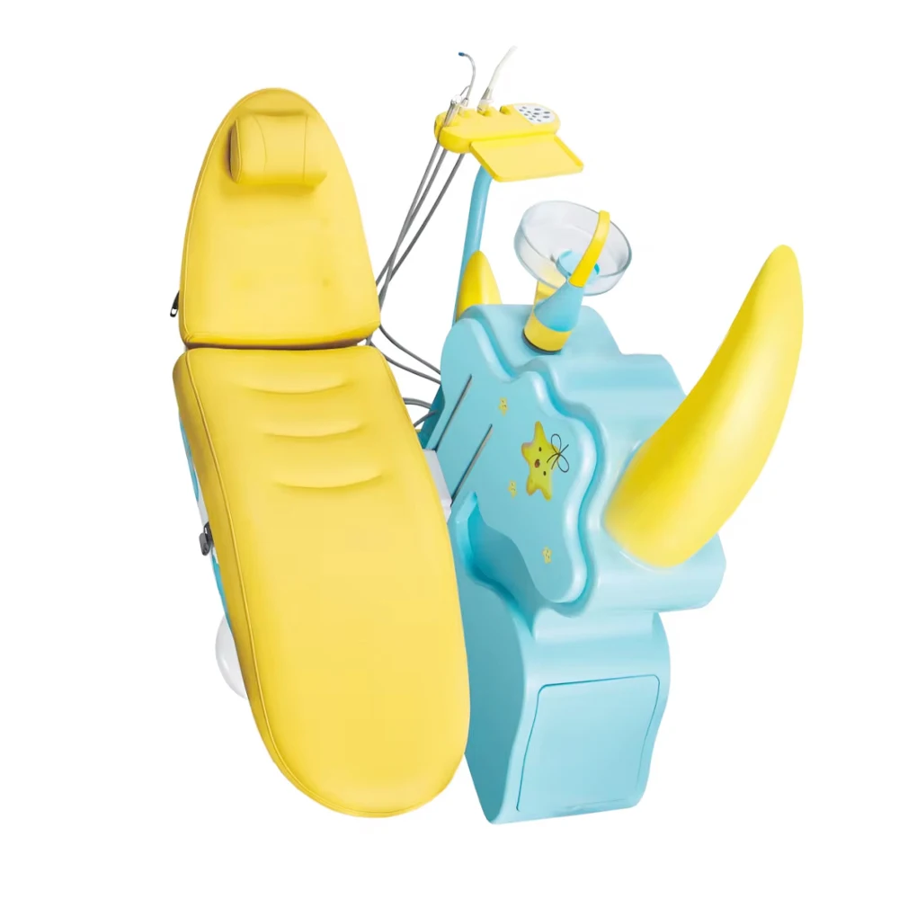 China Supplier Cheap Price Dentistry Products Pediatric Kids Dental Chair for Children