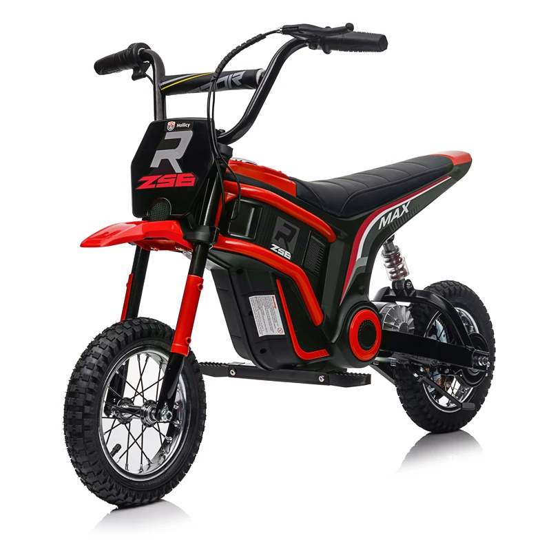 Детский мотоцикл с аккумулятором, 24 В