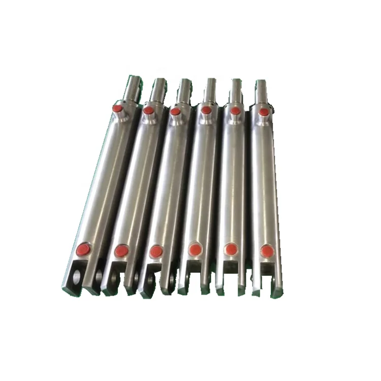stainless steel Hydraulic Cylinder for boat in stock with 40kgs force