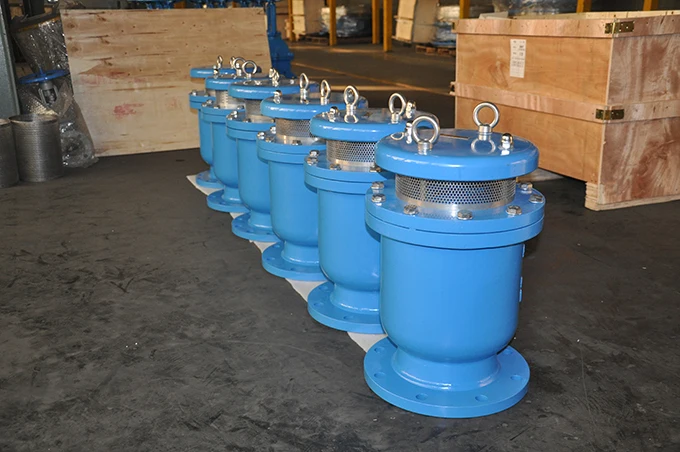 carbon steel automatic air release valve