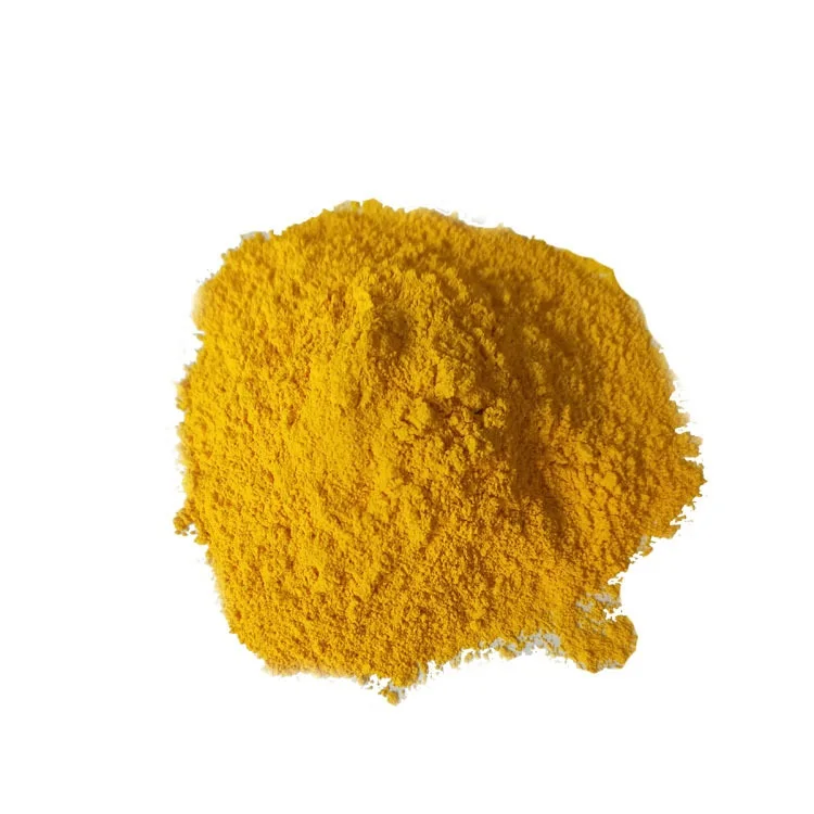 High Transparent Pigment Yellow 13 Organic pigments for ink plastic rubber paint