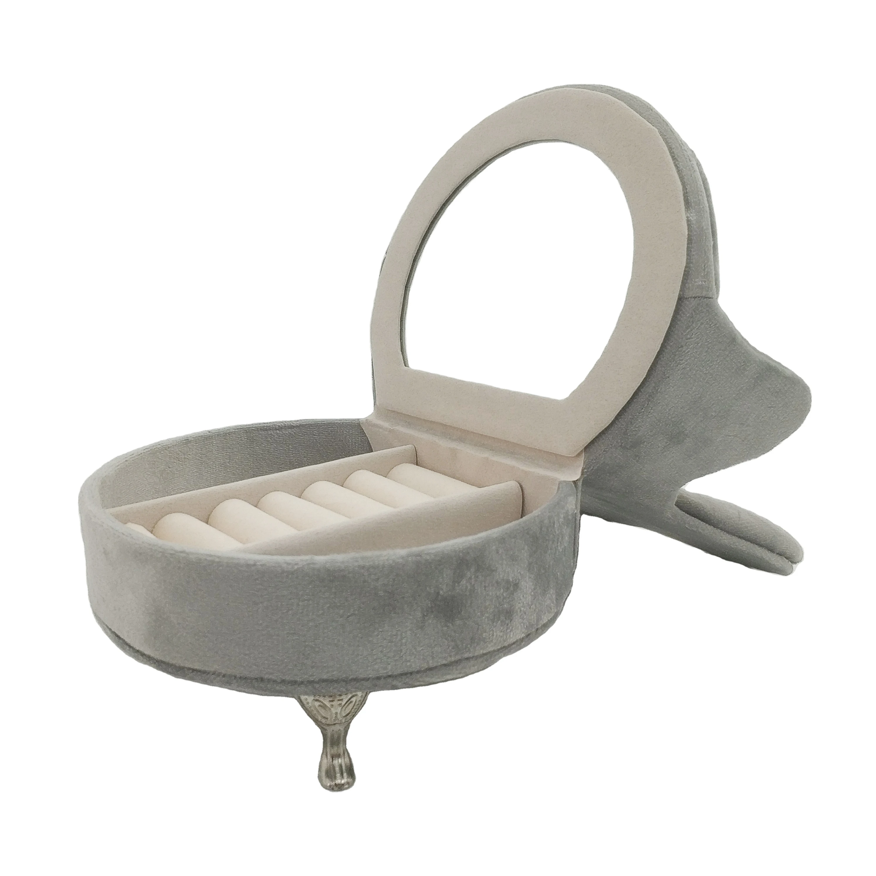 
Delicate sofa jewelry gift box 