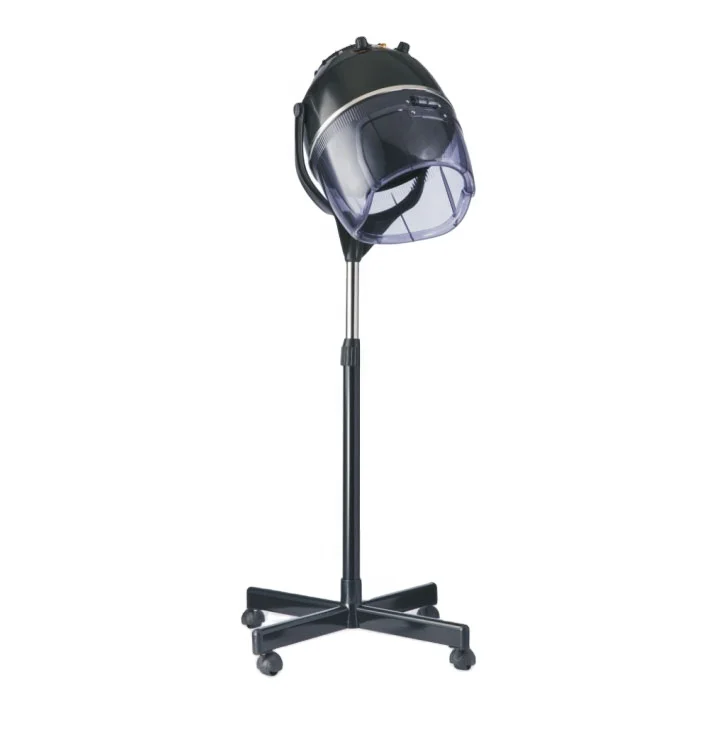 
hood hair dryer machine color processor hair accelerator with fan hair cooling machine 