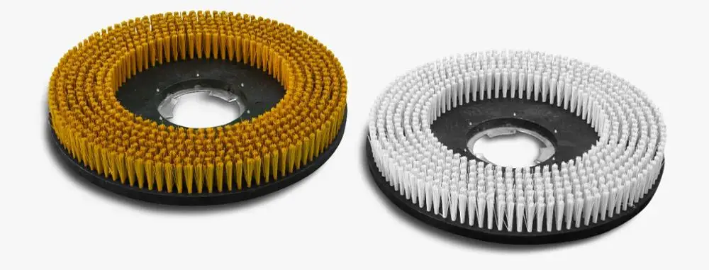 
Single Brush Manual Hard Floor Cleaning and Polishing Machine 