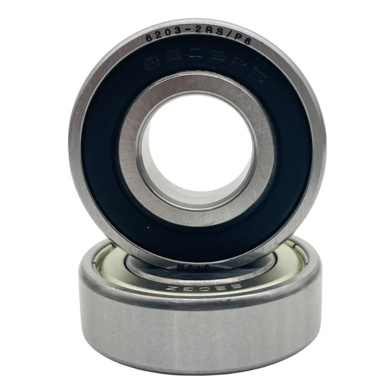 6200 6201 6202 6203 6204 6205 ZZCM 2RS C3 bearing Deep groove ball bearing