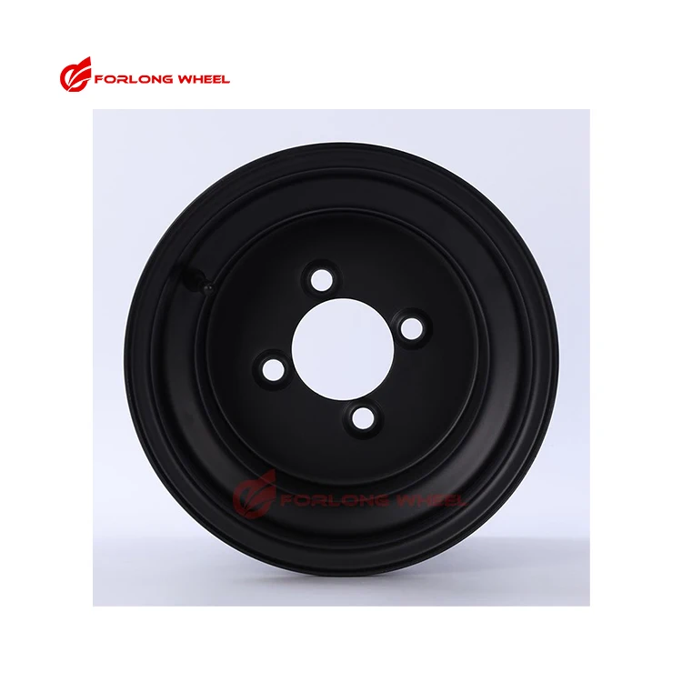 FORLONG New Arrivals PCD110mm 7.00X10 4 door utv ATV steel wheel