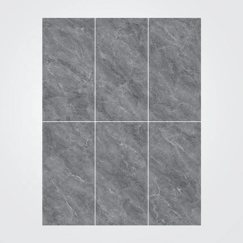 China Oceano Shower Floor Tiles Wall Porcelain Polished Glazed Slab 1500x750 Grey Marble Tiles For Living Room Bathroom