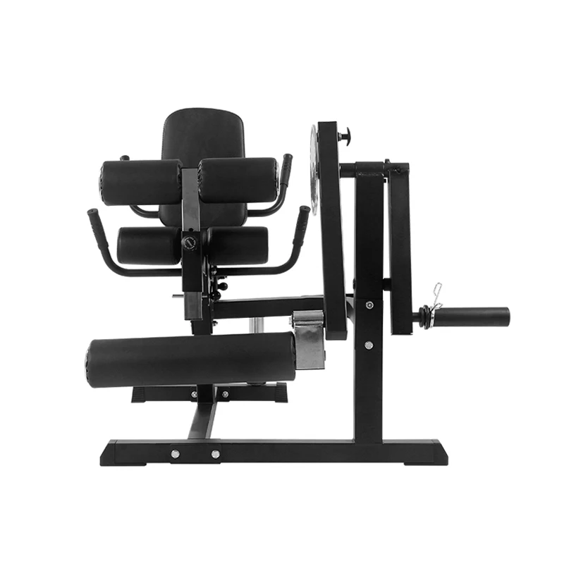 Upgrade Product Leg Exercise Heavy-Duty Sturdy American Style Durable Utility Leg Extension Curl Machine