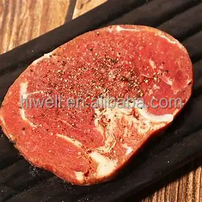 automatic beef steaks fillet brisket meat flattening machine  YYJ600