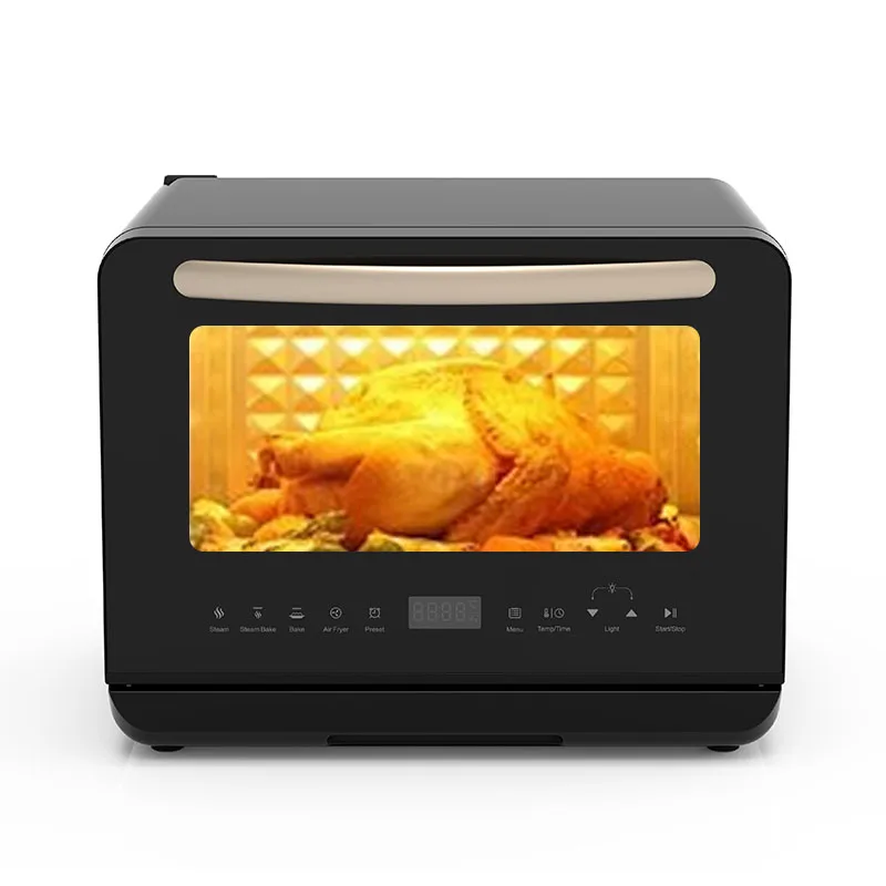 20L 0.7Cu.Ft. Home Electric Lahmacun Pane Naan Chapati Maker Oven Toaster Baking Grilled Oven