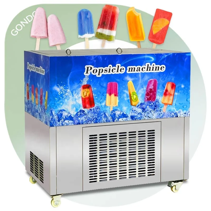 Price Candy Maquina Para Hacer Paletas De Helado Maker Vend Lolly Ice Make Freeze Pop Popsicle Machine