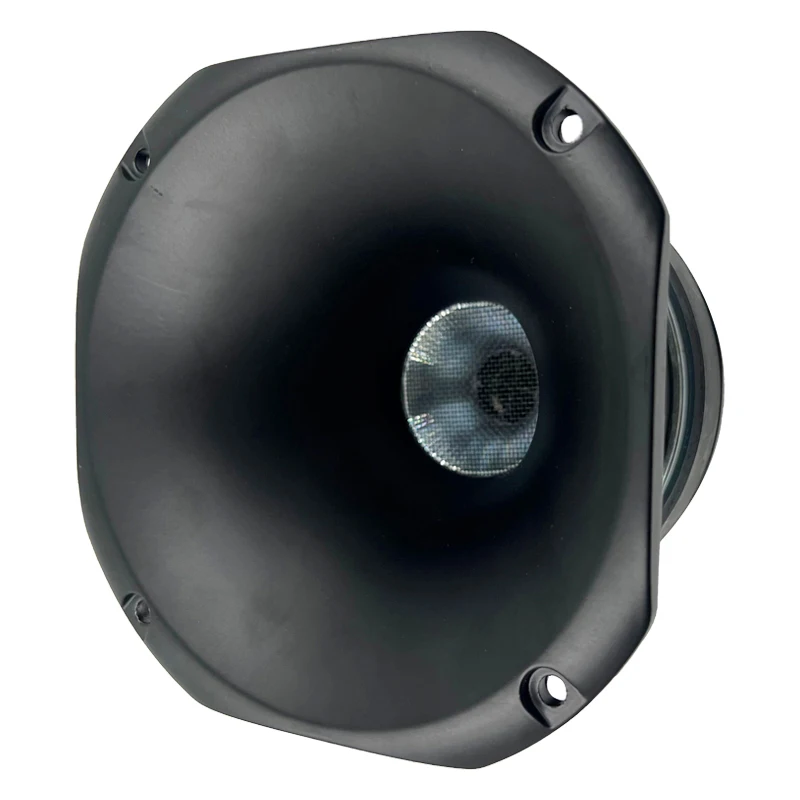 Driver and horn 2 inch Titanium diaphragm speaker driver with 2 inch throat speakers cars car horns