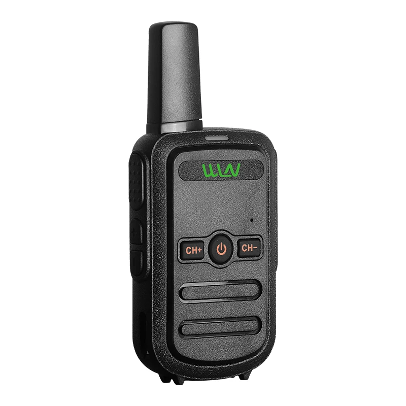 WLN Walkie Talkie Wireless Intercom System for Elderly/Kids Home Intercom System Room to Room Communication 1.5 Miles Long Range
