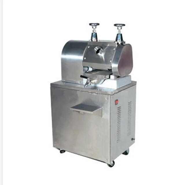 Suger cane juice machine/ sugar pressing sugarcane juicer extractor machine commercial ZJ140