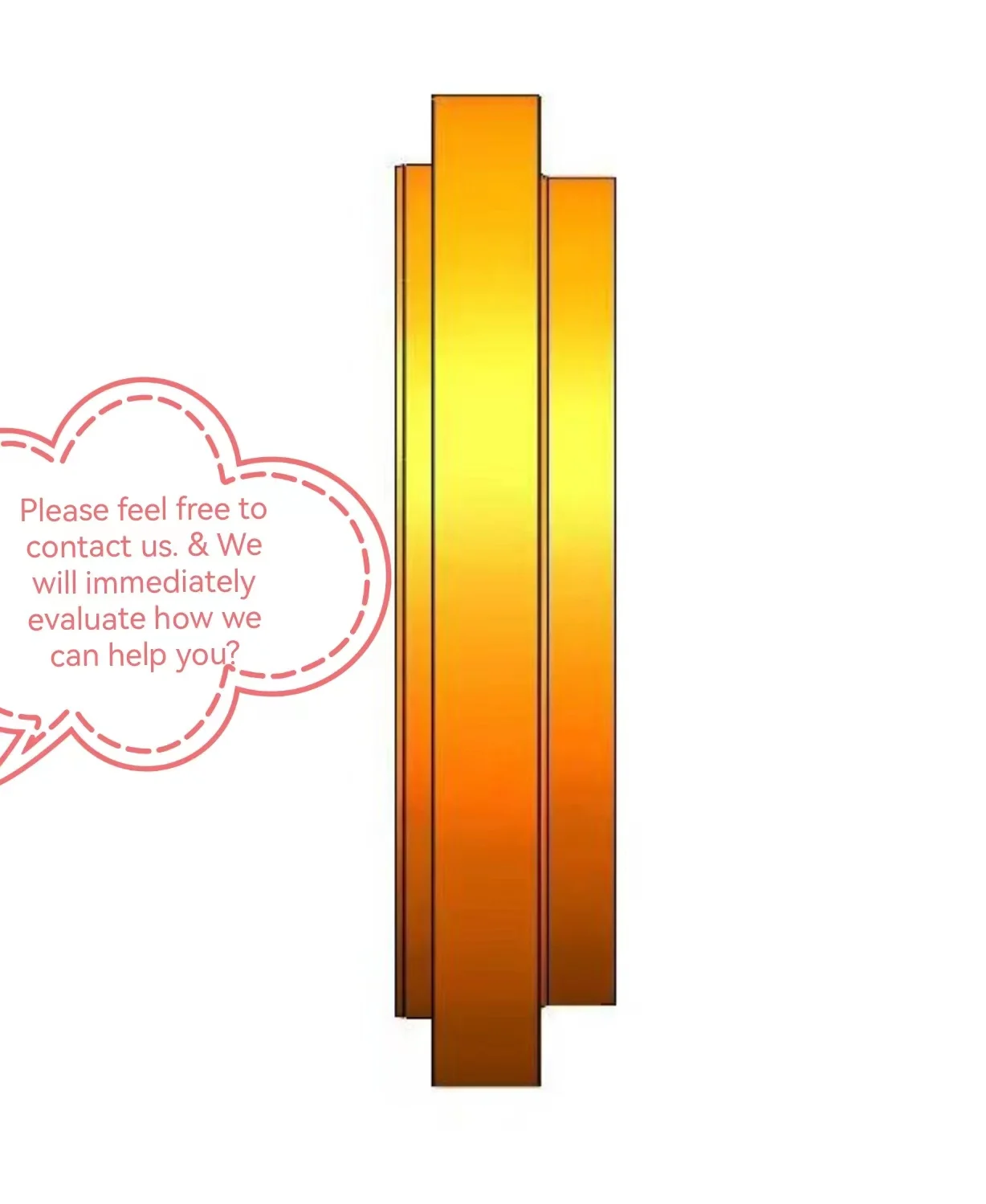 Environmental protection dust removal equipment Dusting drum Non-standard equipment manufacturing lower cover