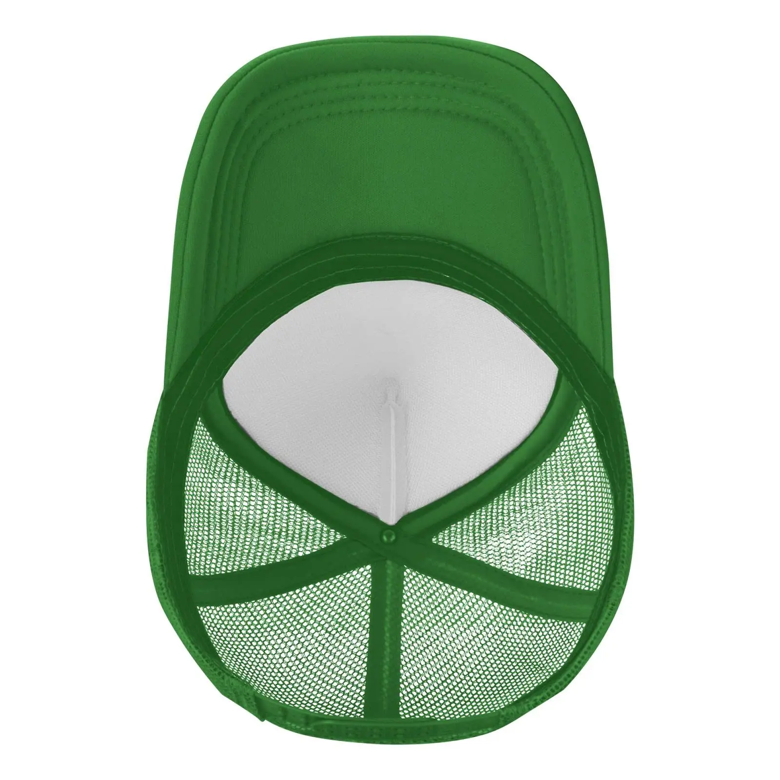 Saudi Arabia Soccer Rugby Fans Hat Custom Embroidery Peaked Cap Cheering Baseball Net Caps