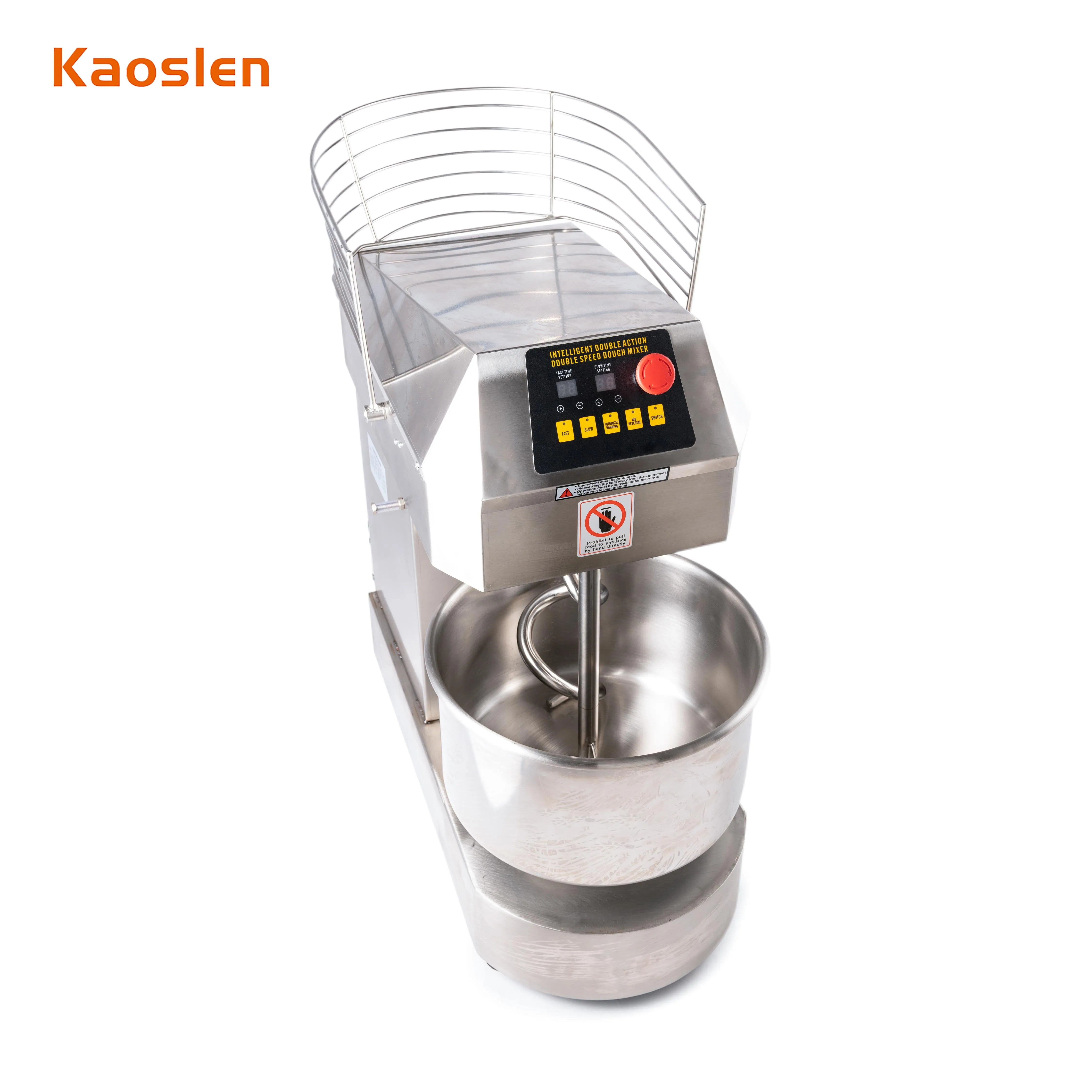 Hot selling 1100w 50l multifunctional  food processor kitchen machine dough stand mixer Pasta dough mixer