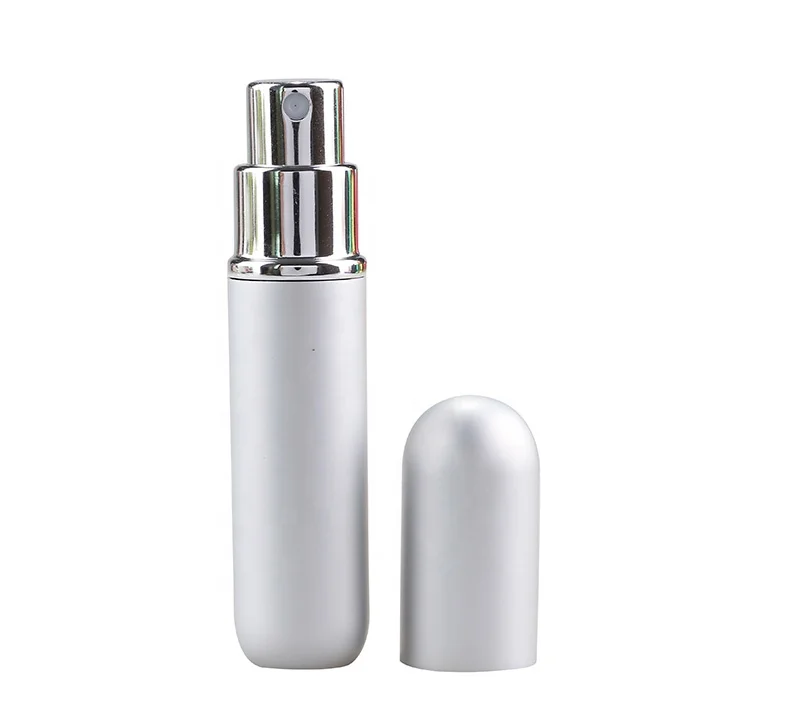 5ml Mini Portable Makeup/Aftershave Perfume Empty Bottle Spray Atomizer