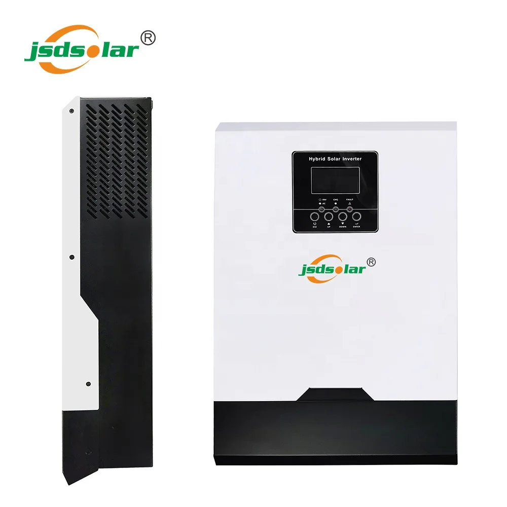 Glory  HHP-48 High Quality Hybrid Solar Power Inverter Built in MPPT Controller