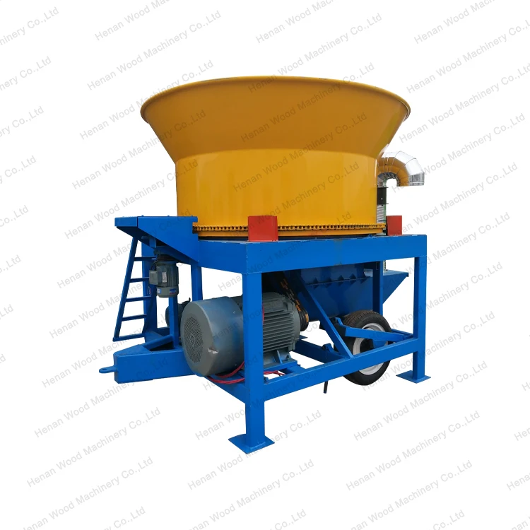 
Reed Mat Cotton Stalk Straw Crusher 
