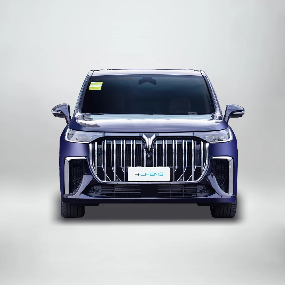 Hot Selling High Level MPV Voyah Dreamer MPV  Voyah Dreamer Voyan Car Zeekr 009