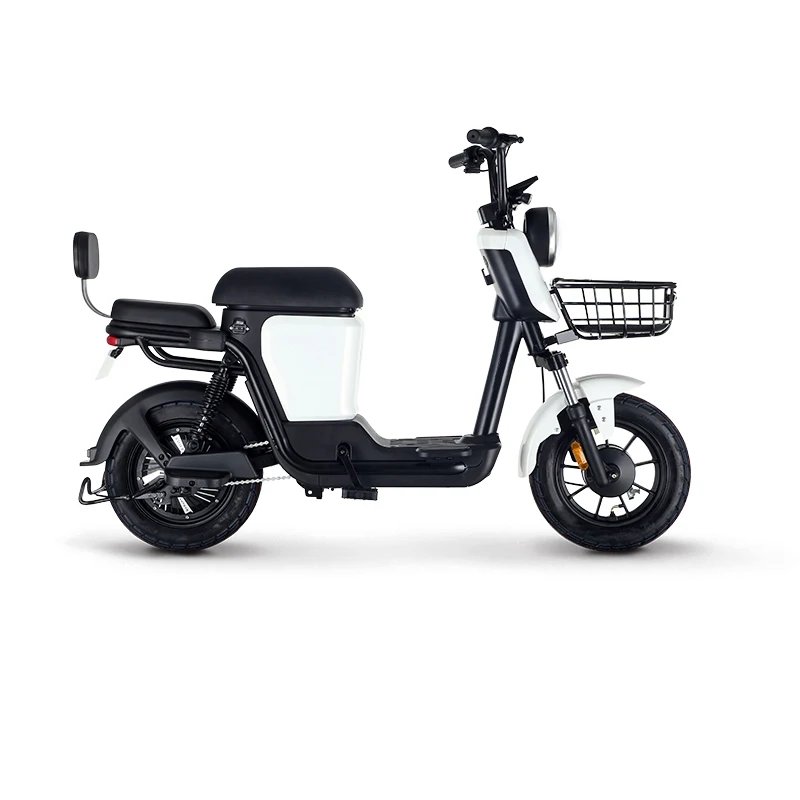 400W 48V24AH Max Speed 32km/h China Electric Scooters With Best Quality and Low Price