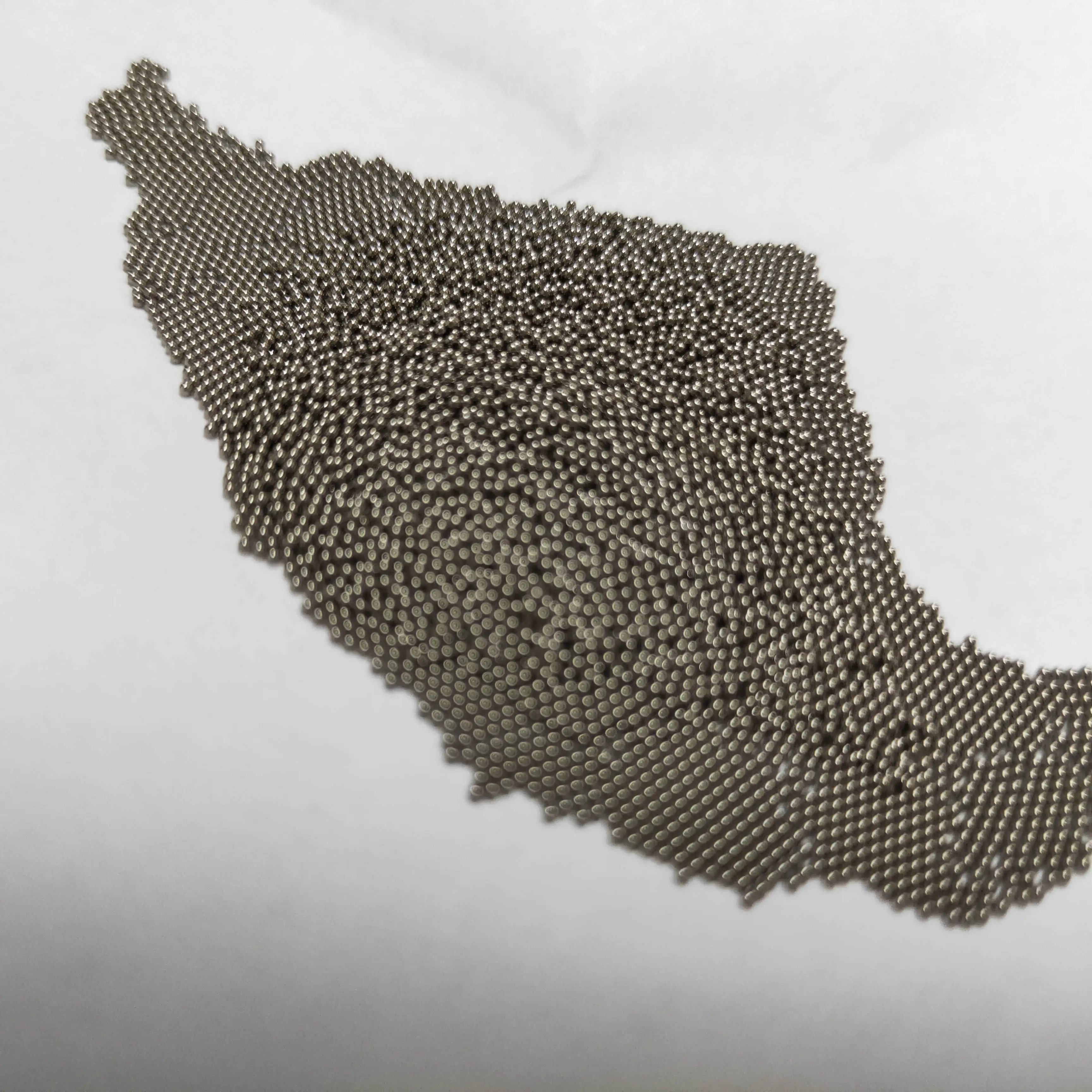 3/64 1/16 5/64 3/32 7/64 1/8 9/64 5/32 11/64 3/16 7/32 15/64 1/4 17/64 9/32 AISI420 440 шар из нержавеющей стали для полировки и шлифовки