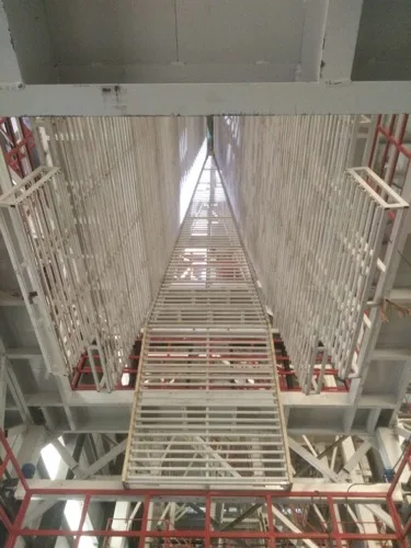 2023 new three-layer plastic extruder machine polyethylene greenhouse film blowing machine price