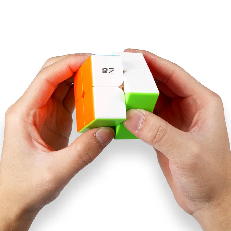 Portable Premium Durable Material High Performance Cube Combination Portable Toy  Magic Cube