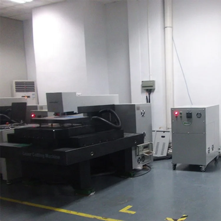 5500W VILLO LIB Manufacturing Winding Machine High Vacuum Pulse Jet Industrial Dust Collector