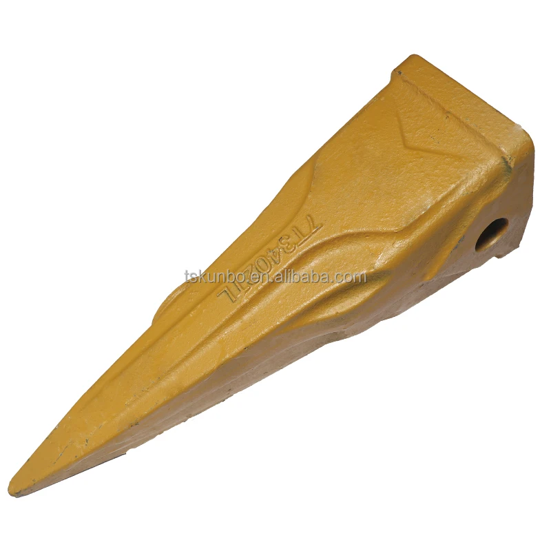 Construction machinery excavator accessories 3G8354/40Straight mouth 4492161 Cast excavator bucket teeth With adapter and lock