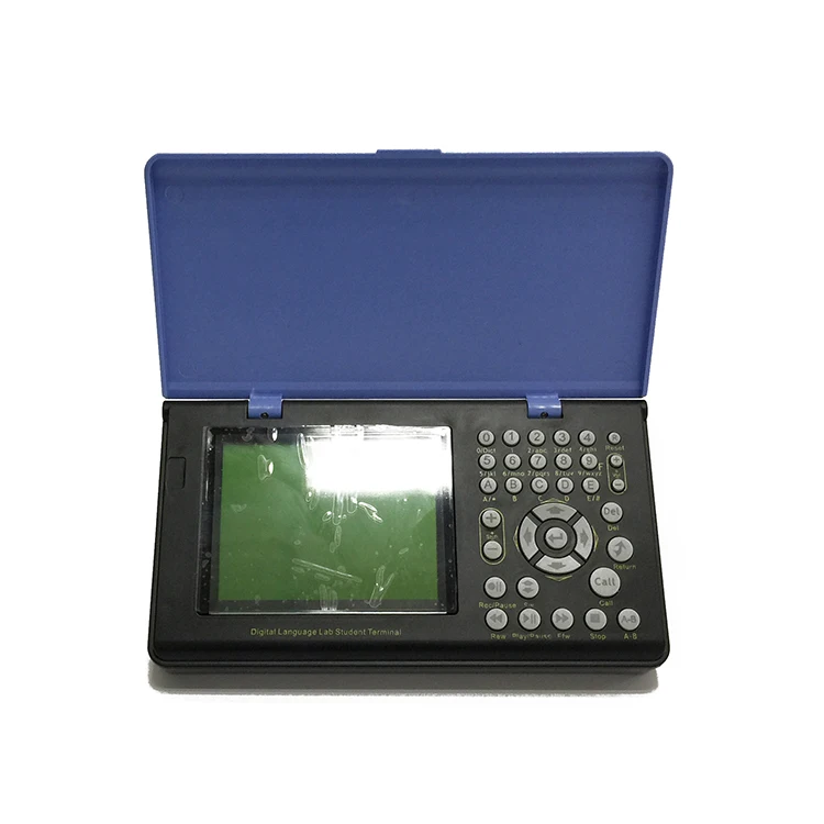 Программное обеспечение GD5110BVDigital для изучения языка оборудование образовательных