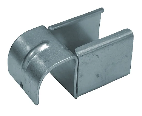 Special Offer Steel Roller Bracket Roller Track Connection Joint Roller Placon Connection 35mm For Conveyor System AL-2035C-B