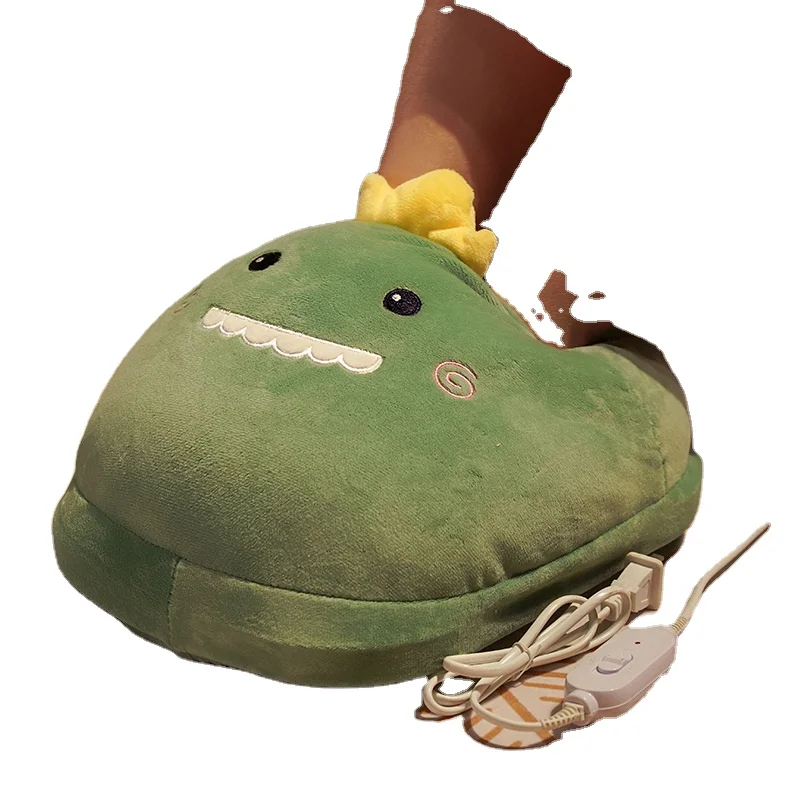 Electric Heated Foot Warmers for Men and Women Foot Heating Pad Electric with Fast Heating Technology Feet Warmer