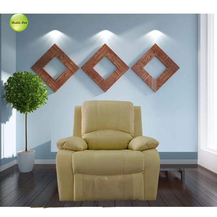 hot selling living room modern recliner sofa europe style leather recliner sofa