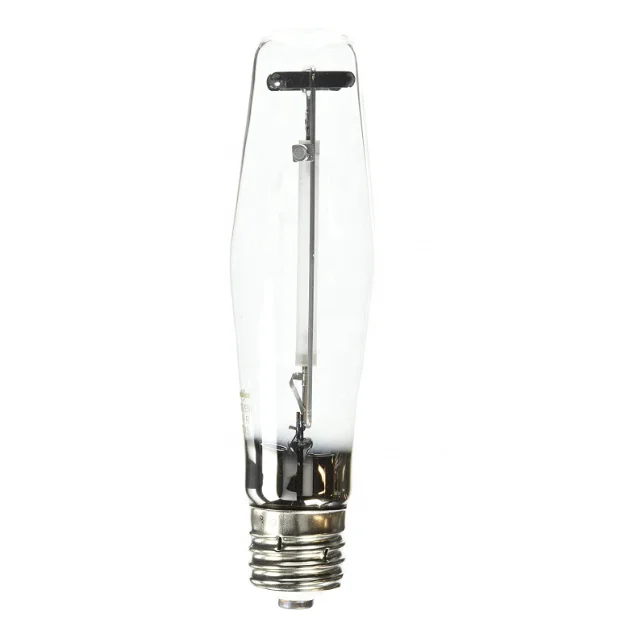 Factory sale LU 250 Watt high pressure sodium light bulb ET18 Mogul base